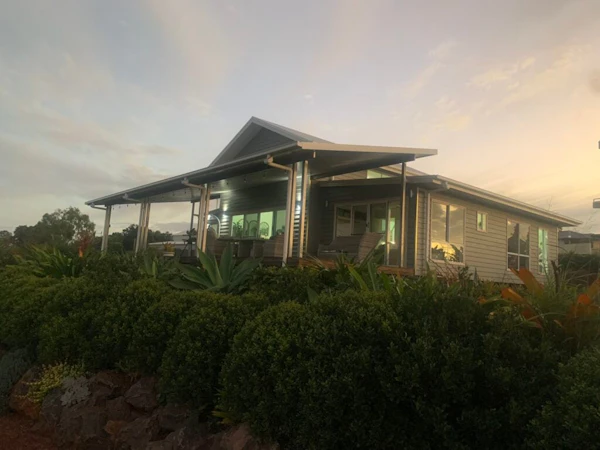 Bangalow Outlook - Kit Home in Hervey Bay, Queensland