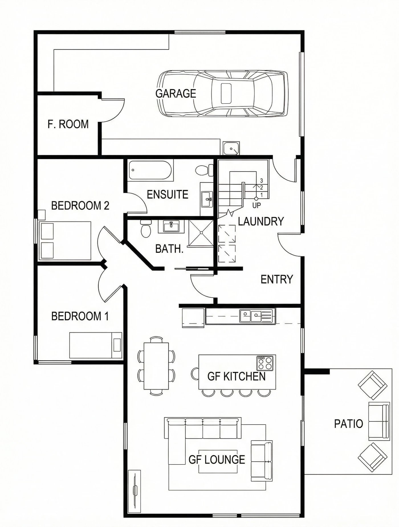 Alderwood Drawing 1