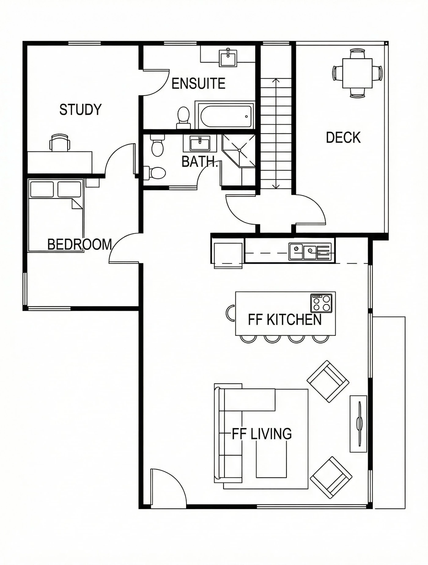 Alderwood Drawing 2