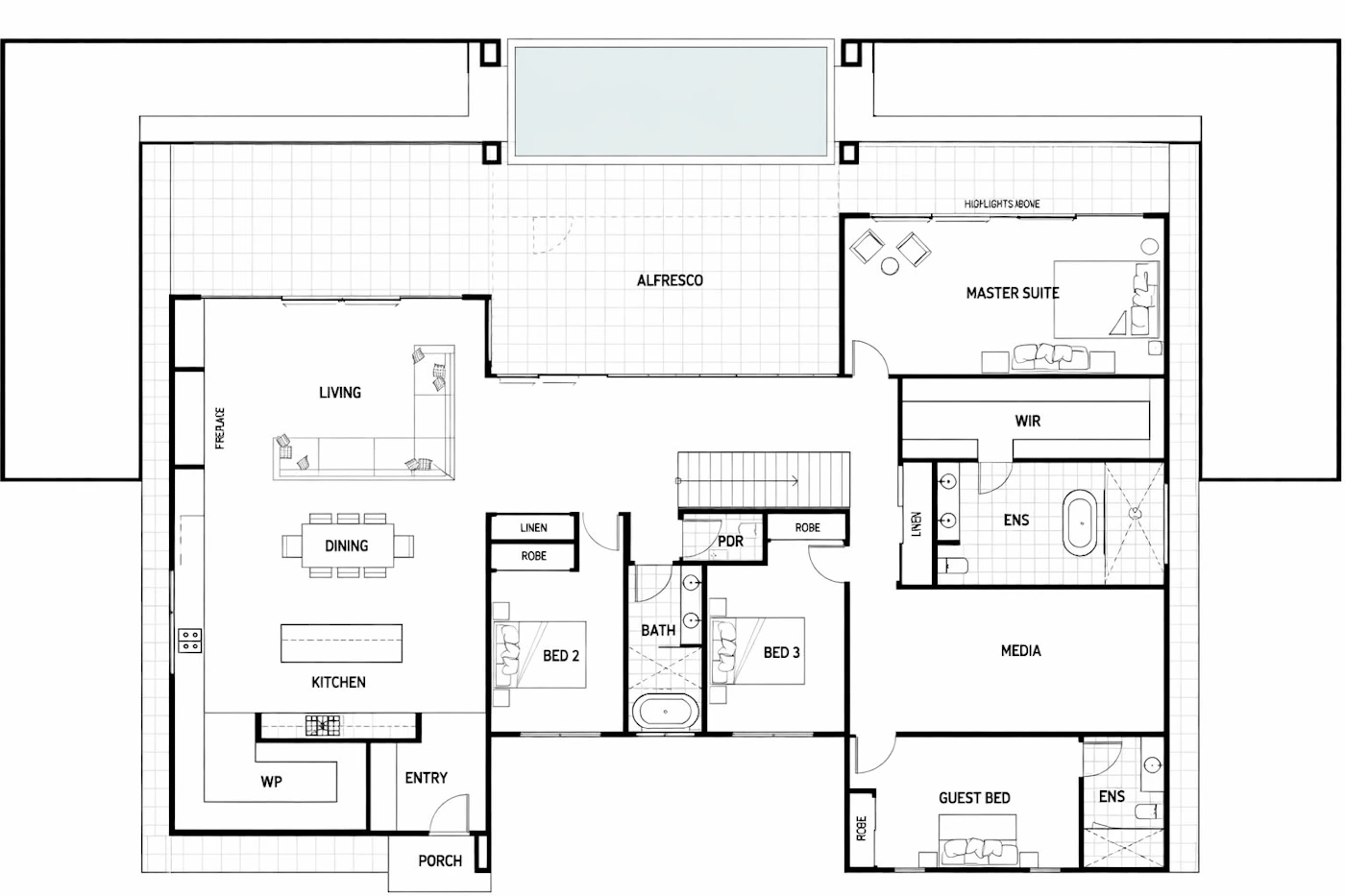 ARBOUR Drawing 2