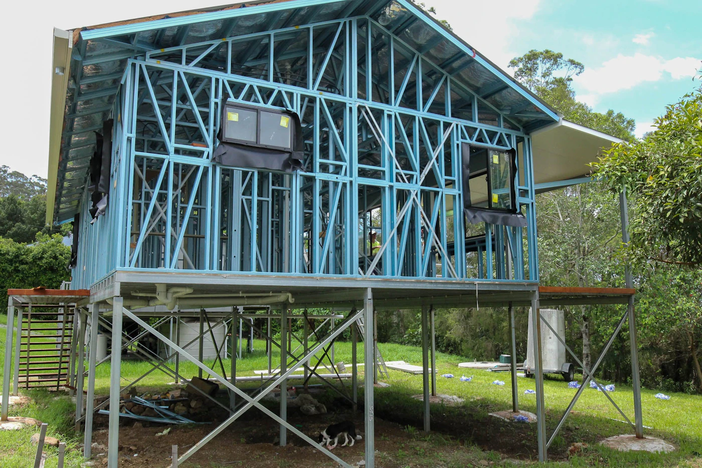 BAILEY Elevation 3