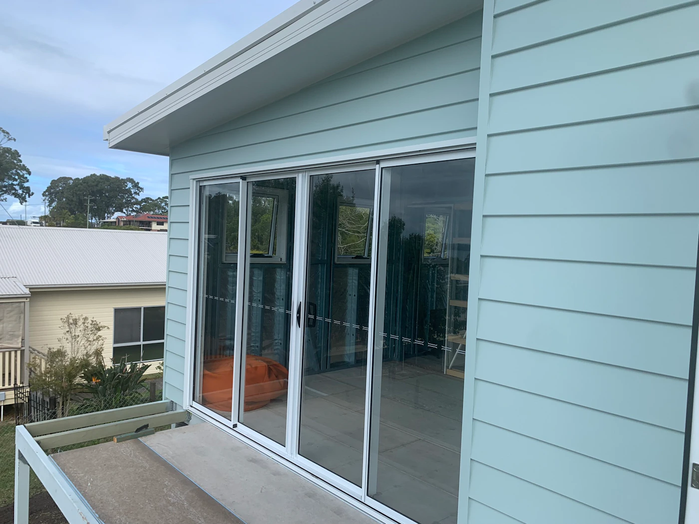 Bangalow Nilla Elevation 3