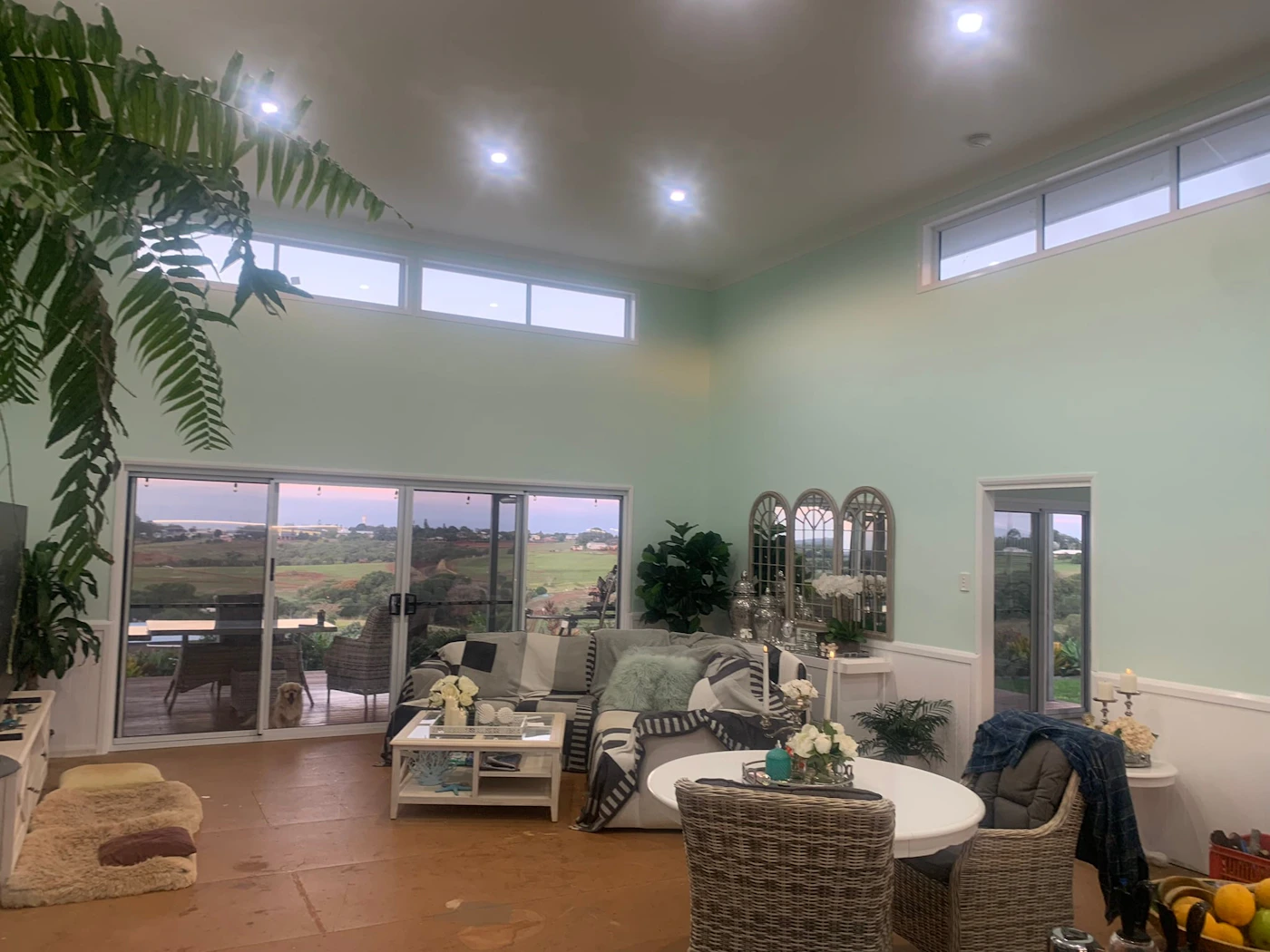 Bangalow Outlook Elevation 4