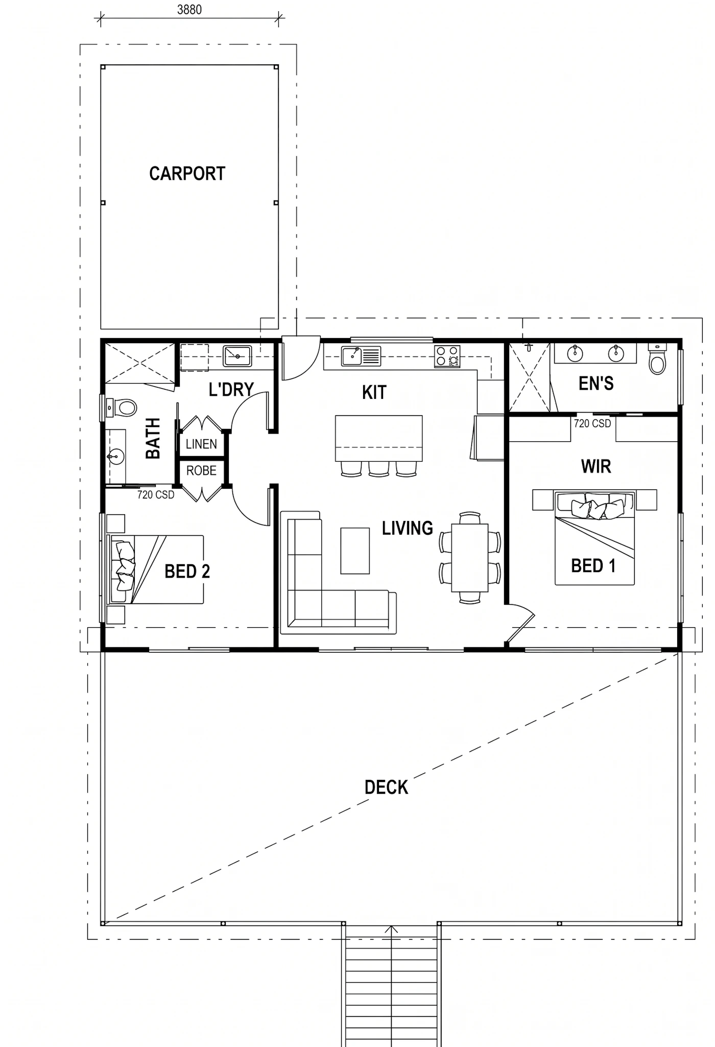 Basin Drawing 1