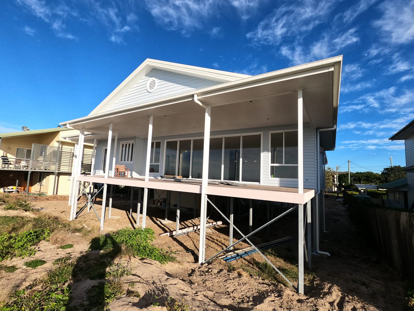 Beachmere Elevation 5