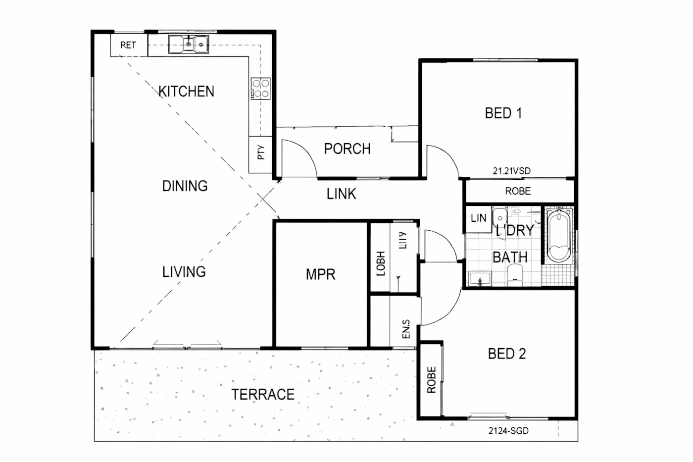 Beaumont Drawing 1