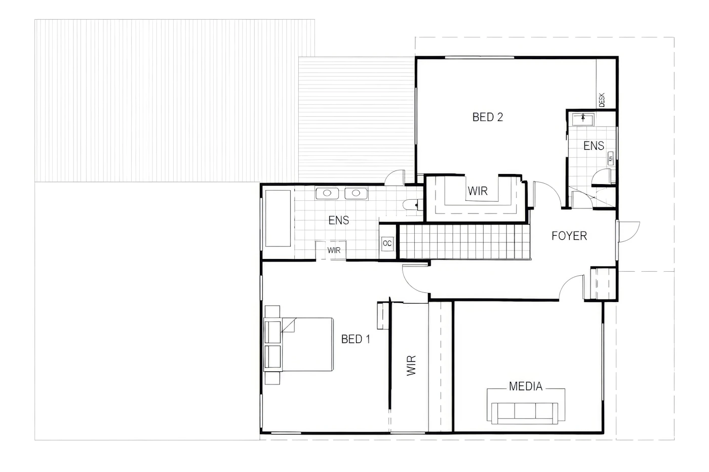 BROOKFIELD Drawing 2