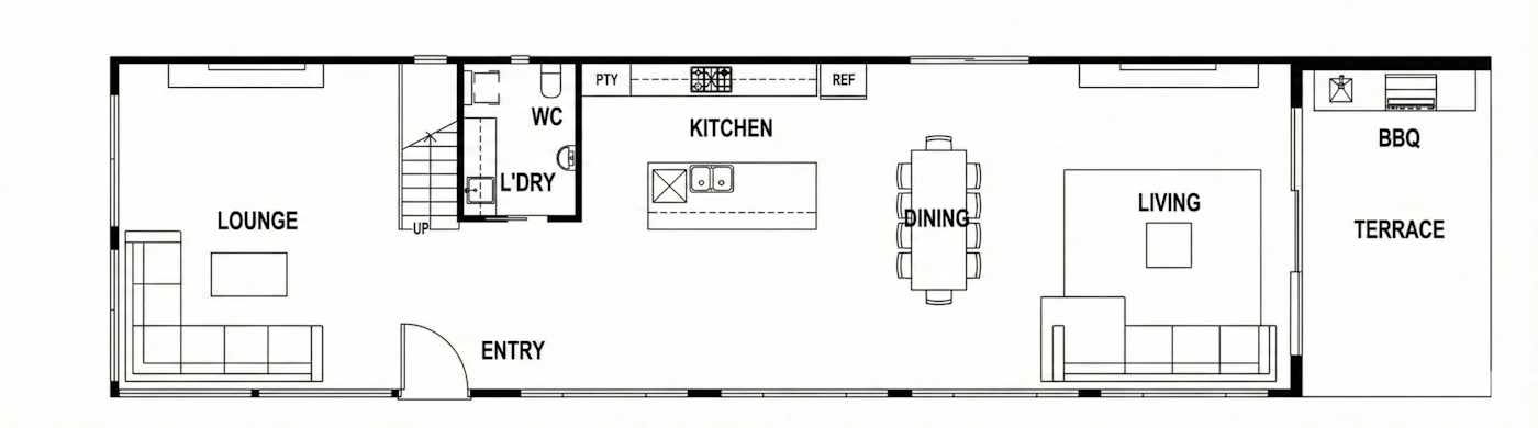 Brunswick Drawing 1