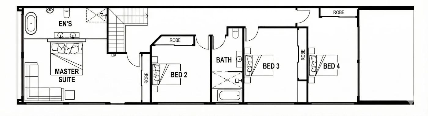 Brunswick Drawing 2