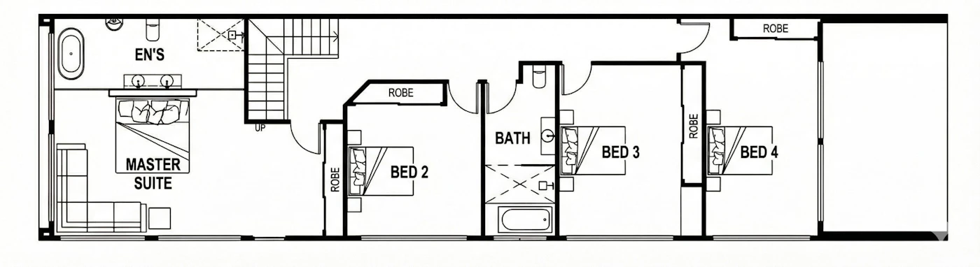 Brunswick Drawing 2