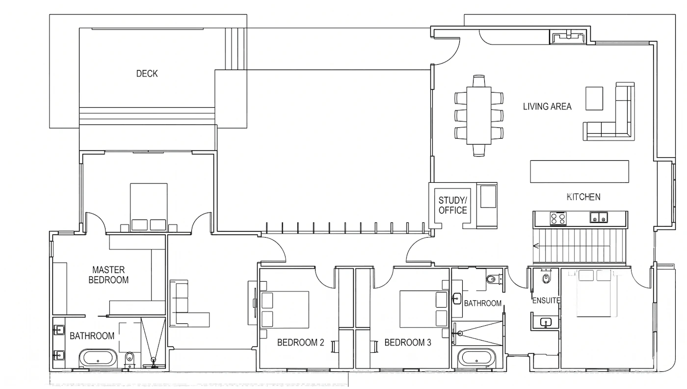 Buderim Drawing 1