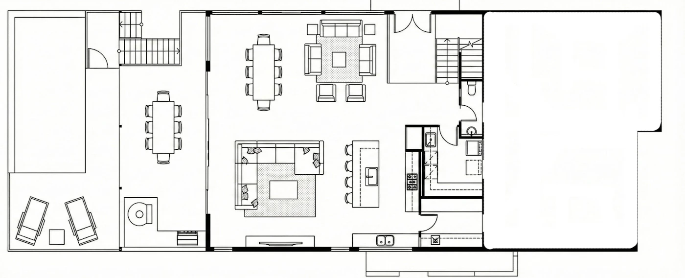 Clareville Drawing 4