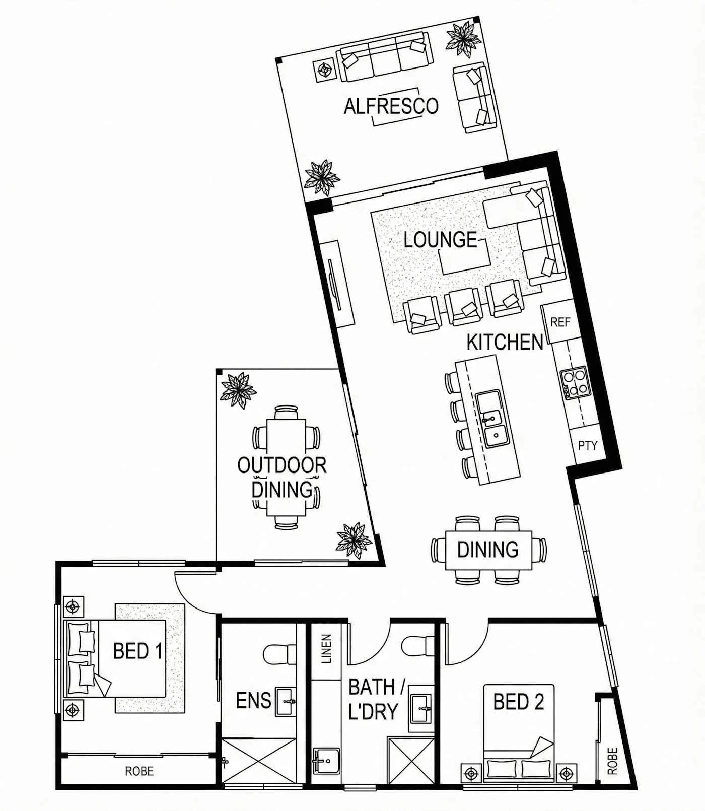 COOMERA Drawing 1