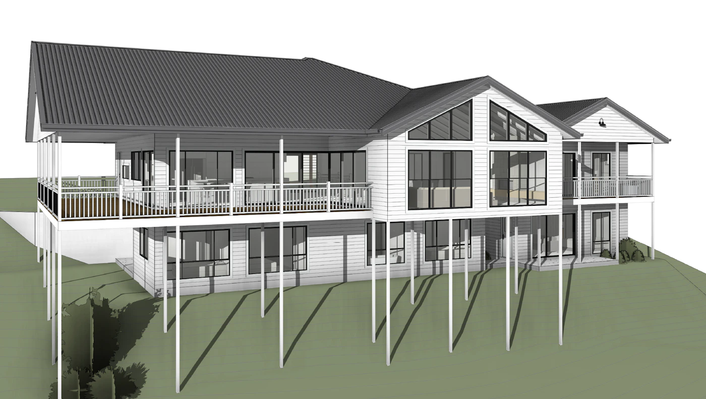 Coorabell Drawing 1