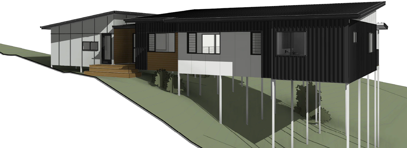 Currumbin Drawing 1