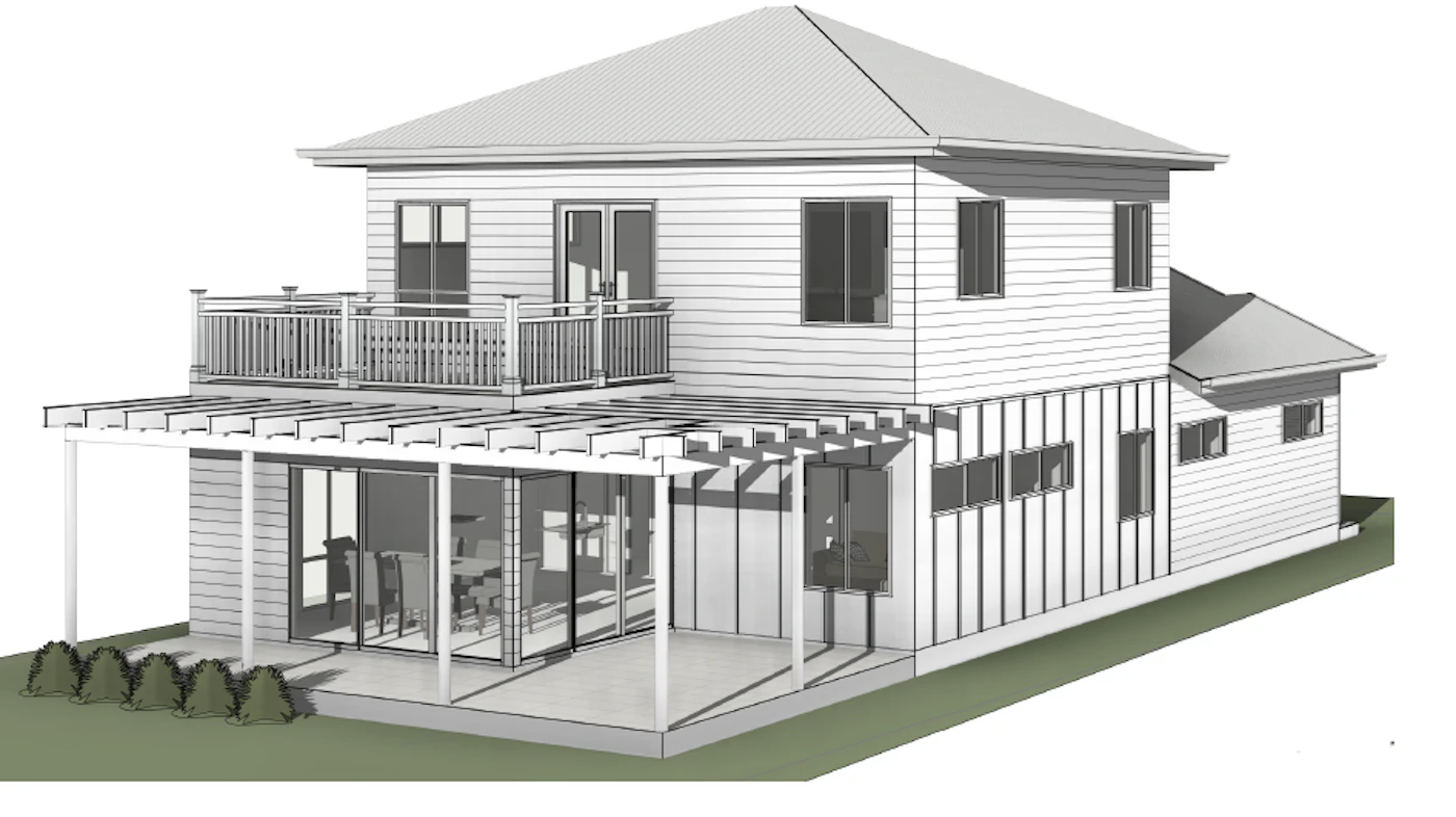 Dampier Drawing 1