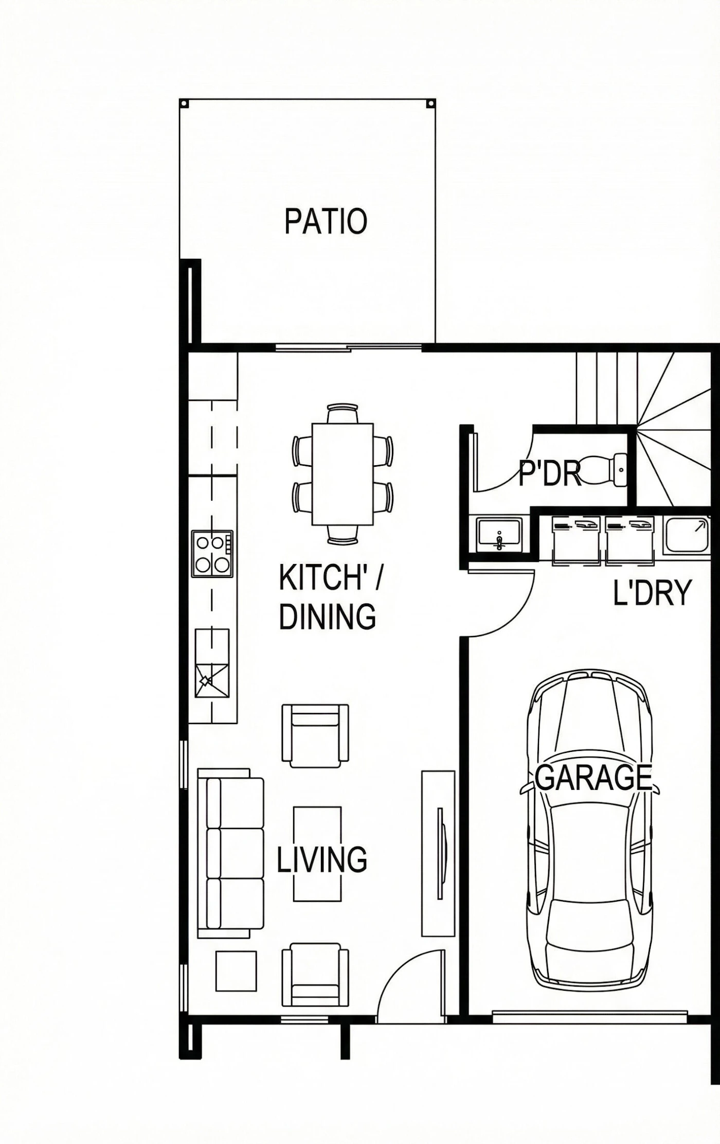 EAST ST APT - Per Unit Drawing 3