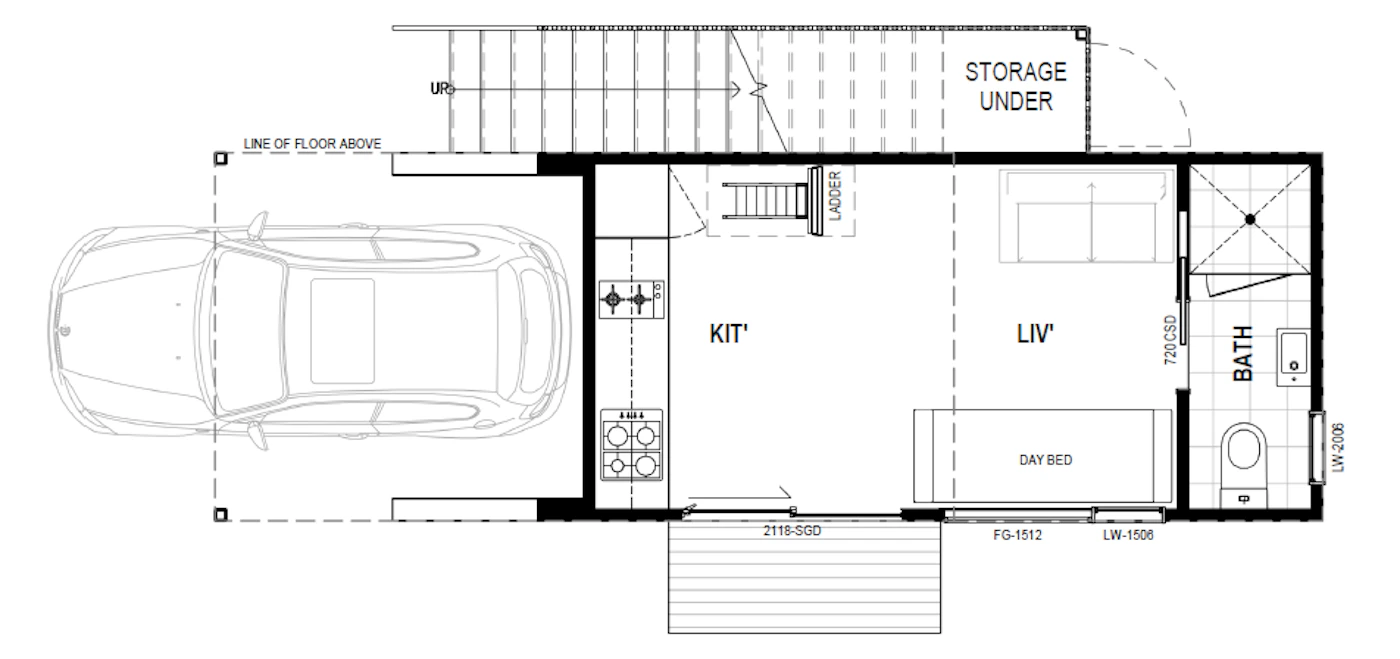 Eco Box 4 Drawing 1
