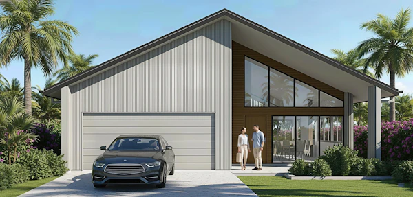 ALPINE BURRAGA Kit Home
