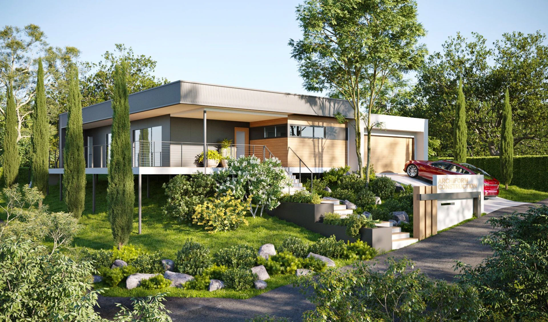 Archiform