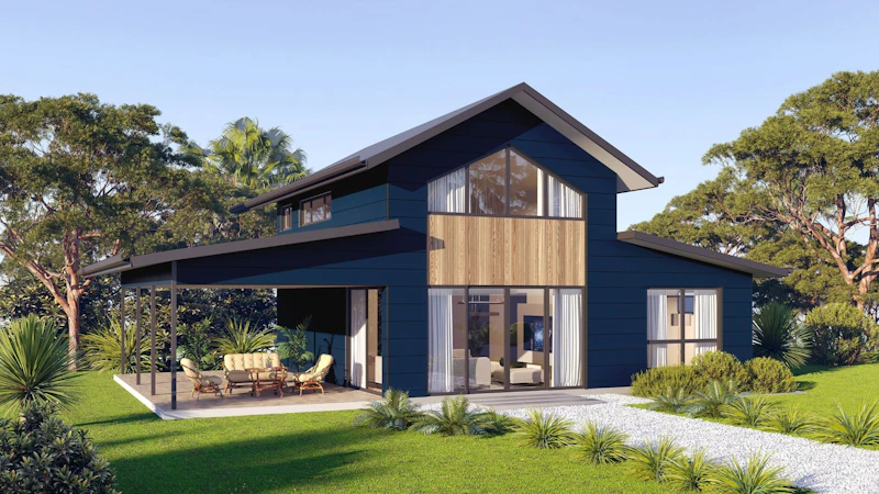 BANGALOW ELEVATION