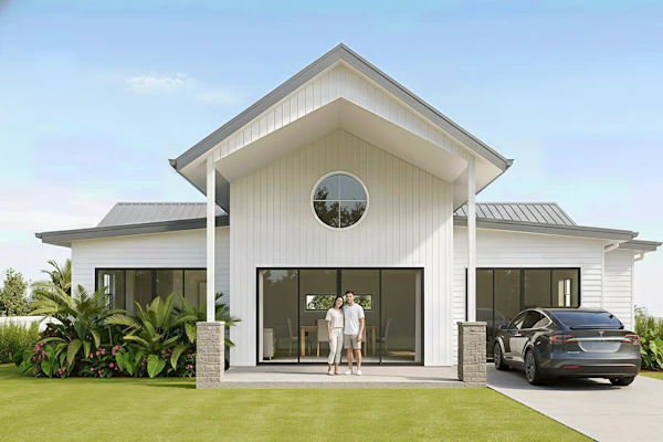 BANGALOW MATHOURA Kit Home