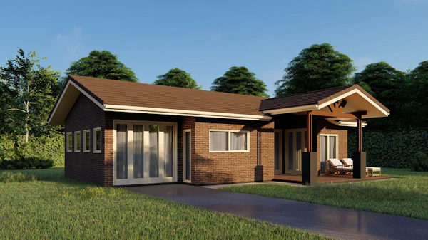BAYSIDE Kit Home