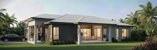 BELLMOUNT Kit Home