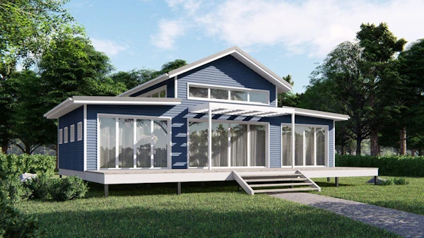Bangalow Kit Home