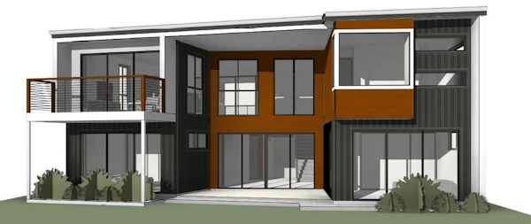 Bermagui Kit Home