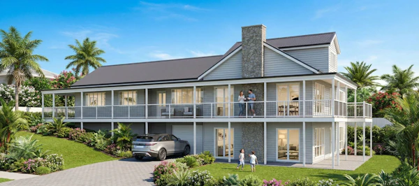 Boronia Kit Home
