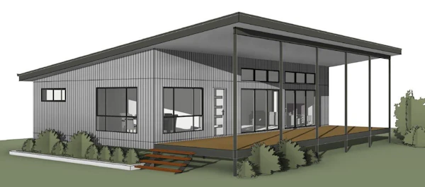 Bundabah Kit Home