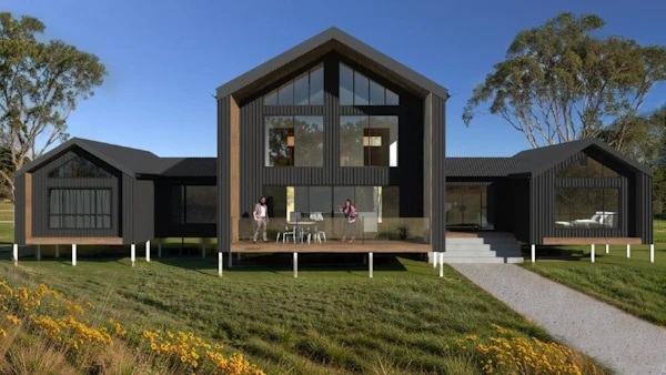 CAIRNS Kit Home