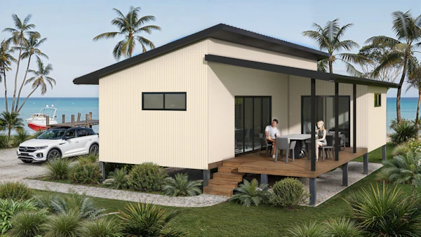 CASA RANORA Kit Home