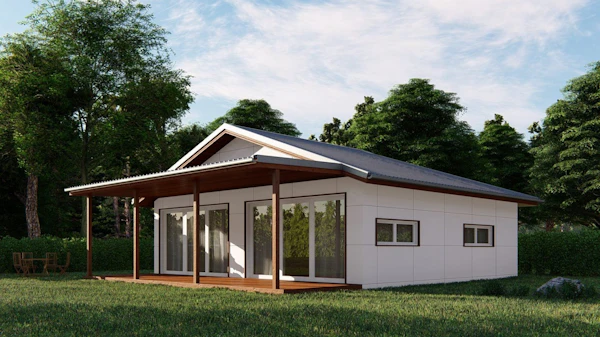 Canberra Kit Home