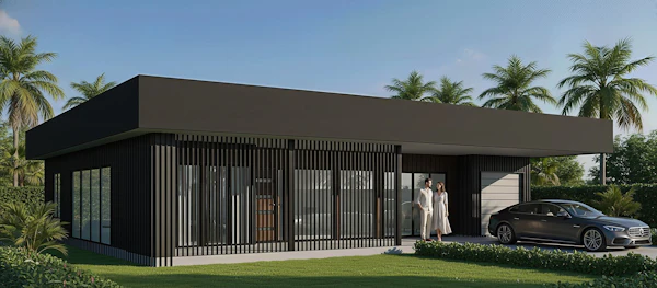 Canyon Kit Home