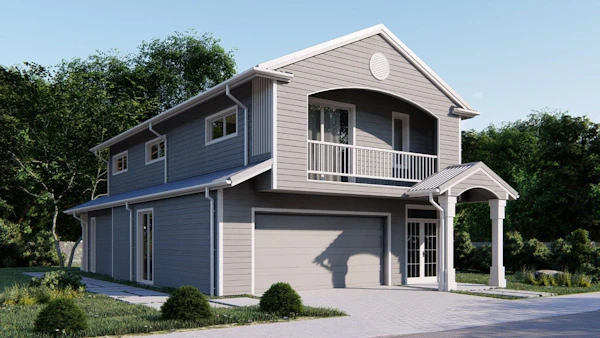 Casuarina Kit Home