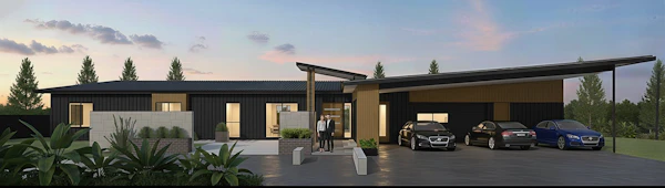 Clarevale Kit Home