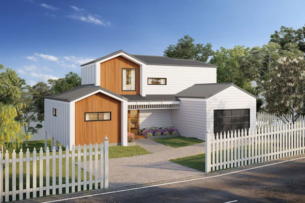 Cliff Kit Home