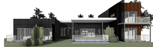 Columbia Kit Home