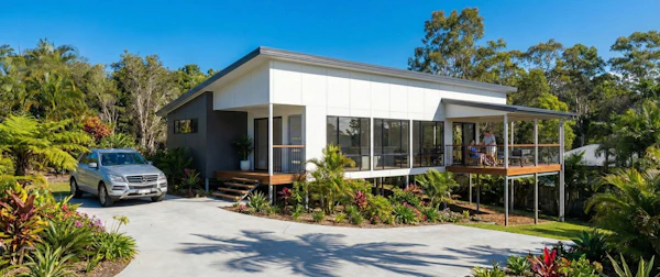 Coomba Kit Home