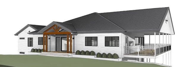 Coorabell Kit Home