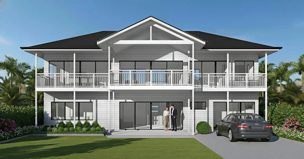 Cotherstone Kit Home