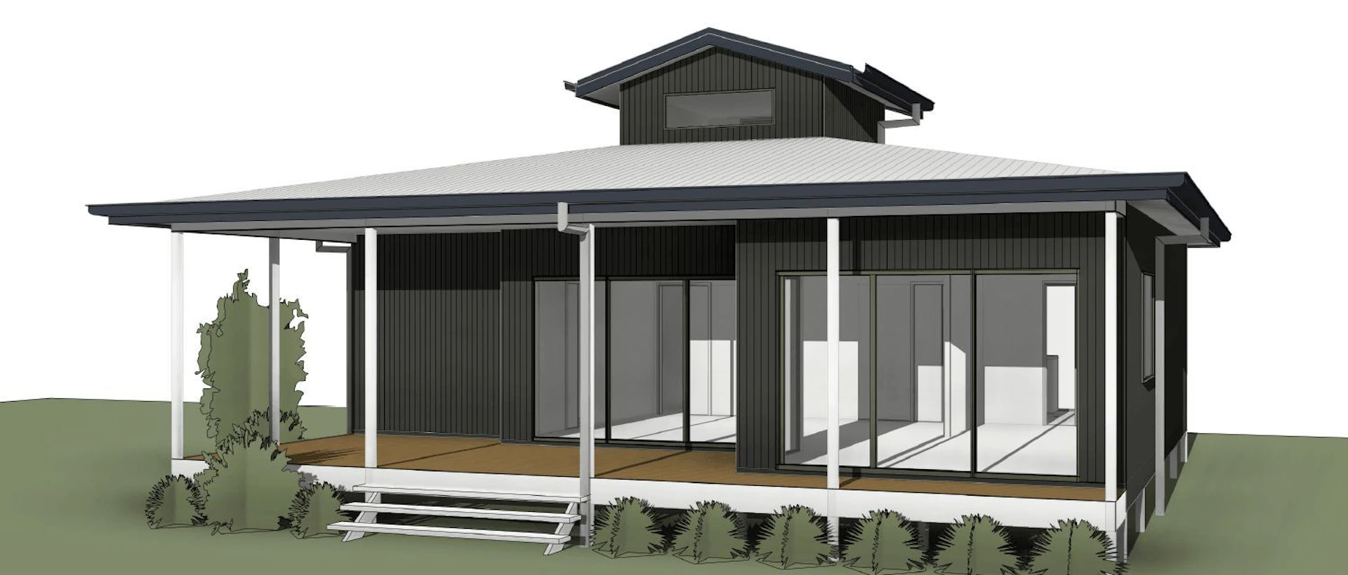 Coulta Beach Shack