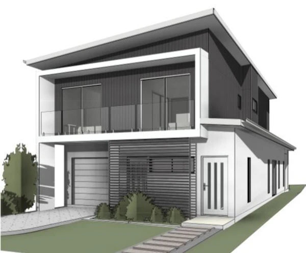 Croydon Kit Home