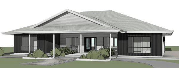 Drysdale Kit Home