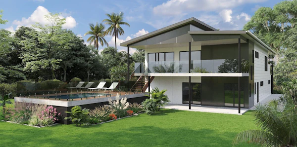 Esplanade Kit Home