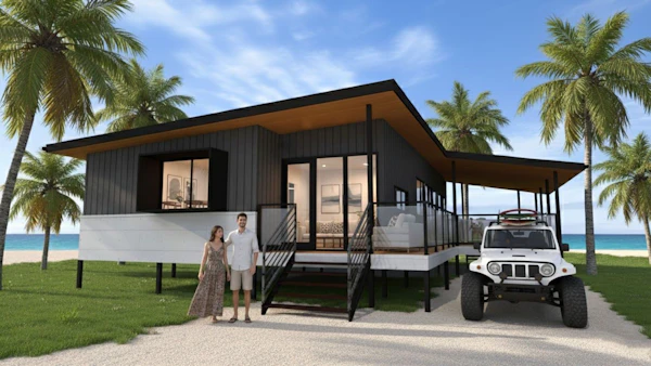 Forestdale Kit Home