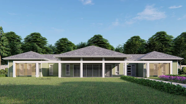 Grand Mountain Kit Home