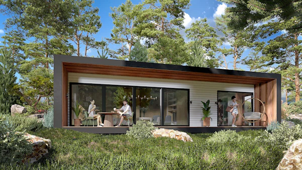 HB CABIN Kit Home